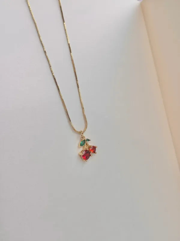 Cadena Cereza
