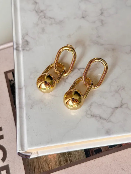 Aretes Clip
