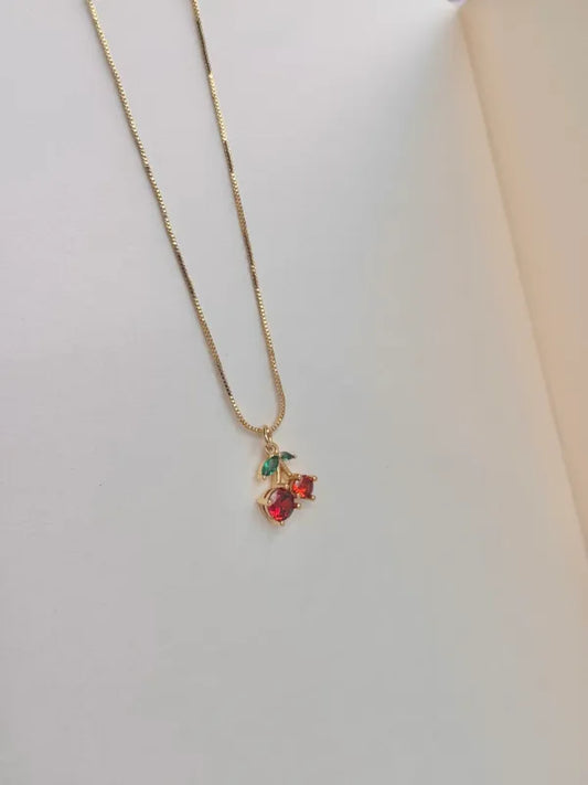 Cadena Cereza