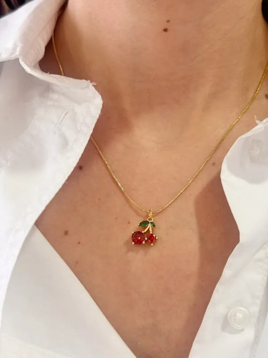 Cadena Cereza