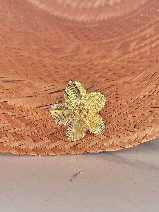 Anillo Gardenia